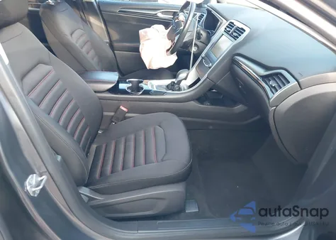 2014 Ford Fusion Se z USA, uszkodzony, nr VIN 3FA6P0H97ER182785